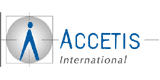 Logo Accetis International Belgium