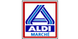 Logo Aldi Gembloux et Bastogne