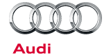 Logo Audi Brussels