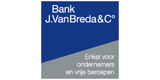 Logo BANK J.VAN BREDA & C°