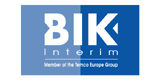 Logo BIK INTERIM HASSELT