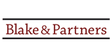 Logo Blake & Partners Belgium
