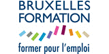 Logo Bruxelles Formation