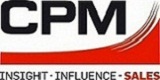 Logo CPM Belgium sa