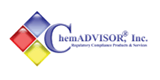 Logo ChemADVISOR, Inc.