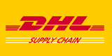 Logo DHL Supply Chain
