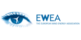 Logo European Wind energy Association - EWEA