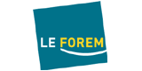 Logo Forem de Charleroi
