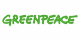 Logo Greenpeace Belgium