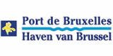 Logo Haven Van Brussel / Port de Bruxelles