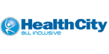 Logo Healthcity België NV