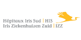 Logo IRIS Ziekenhuizen Zuid - Hôpitaux IRIS Sud