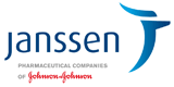 Logo JANSSEN PHARMACEUTICA