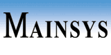 Logo MAINSYS ENGINEERING s.a./n.v.