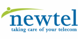 Logo Newtel sa