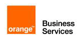 Logo Orange Business Services (Silicomp)