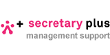 Logo SECRETARY PLUS ROESELARE