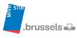 Logo STIB / MIVB