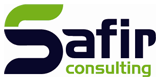 Logo Safir Consulting bvba