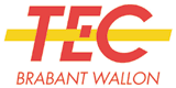 Logo TEC BRABANT WALLON