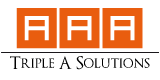Logo Triple A Solutions