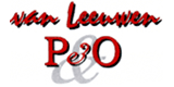 Logo Van Leeuwen P&O